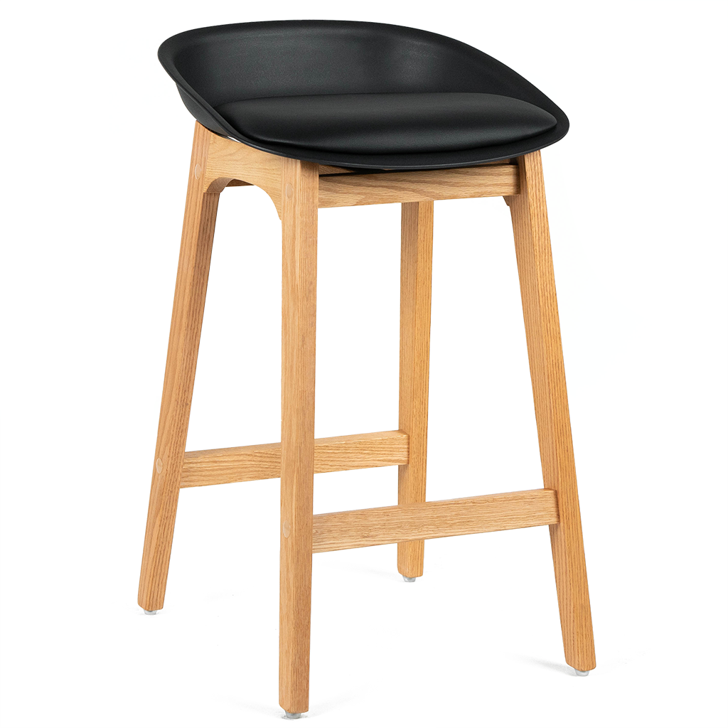 Low back acrylic counter stools hotsell