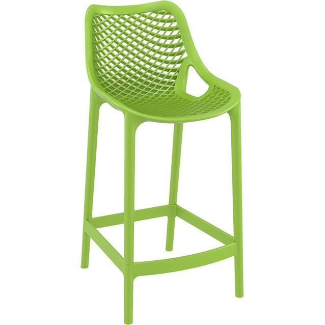 Yorkshire Bar Stool 65cm Green